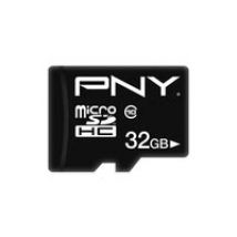 PNY MICRO-SD PERFORMANCE PLUS 32GB