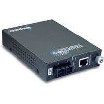 TrendNet 10/100BASE-TX TO 100BASE-FX