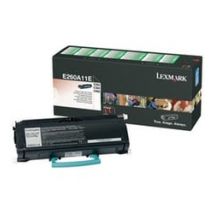Lexmark E260A11E   Noir - 3500 pages