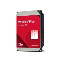 WD 12To RED Plus SATA III 256Mo - WD120EFGX