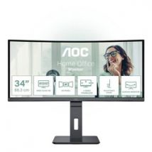 AOC CU34P3CV 34IN VA WQHD