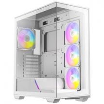 Antec C3 ARGB WHITE - MT/Sans Alim/ATX