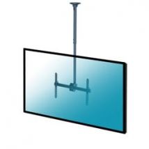 Kimex International Support plafond écran 37" à 75" Hauteur 106-156cm