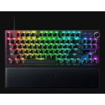 Razer Huntsman V3 Pro TKL - Noir/RGB/Filaire/Optique