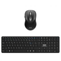 Port Pack Pro Keyboard - Bluetooth Rechargeable - Noir