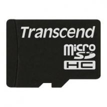 Transcend SecureDigital/2GB microSD w/o Adapter
