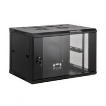 Kimex International Rack mural 19" 600x450mm 9U