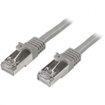 StarTech 0.5m Cat6 SFTP Patch Cable - Gray