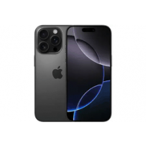 Apple iPhone 16 Pro 256 Go - Titane Noir