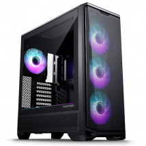 Phanteks Eclipse G400A Noir - mT/Sans Alim/E-ATX