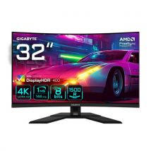 Gigabyte M32UC 31.5" CURVE/4K/160Hz/1ms/VA/USB-C/FS-PremPro