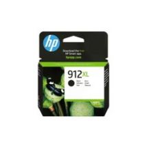 Compatible HP Cartouche 912XLBK haute capacité Noire