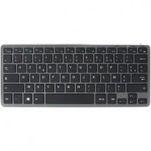 Bluestork KB MINI PC Bluetooth/2.4Ghz/Gris et Noir