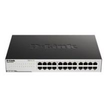 D-Link D-LINK 24-Port Gigabit Easy Desktop Switch
