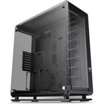 Thermaltake Core P8 TG Black - GT/Sans Alim/E-ATX