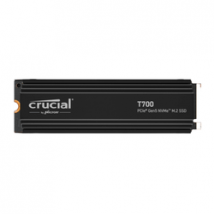 Crucial 4To M.2 NVMe Gen5 - CT4000T700SSD5 - T700 rad