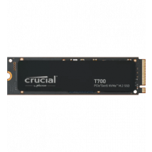 Crucial 4To M.2 NVMe Gen5 - CT4000T700SSD3 - T700