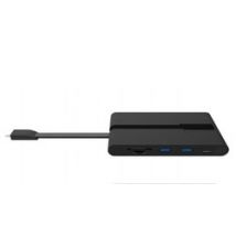 DLH Energy USB-C MULTIPORT MINI DOCK CPNT