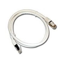 MCL Samar Cordon de brassage RJ45 CAT 6 F/UTP 1m W