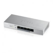 Zyxel 4 ports Gbps RJ45 PoE+-1 port Gbps RJ45
