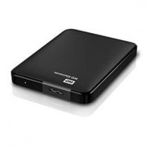 WD 1To 2.5" - Elements Portable - WDBUZG0010BBK-WESN