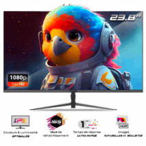 Spirit Of Gamer E24I165 24" FHD/165Hz/IPS/1ms/HDR/FreeSync