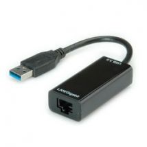 VALUE Convertisseur USB 3.2 Gen 1 - Gigabit Ethernet