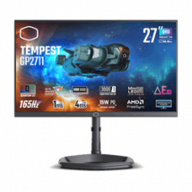 Cooler Master GP2711 27" QHD 165Hz/MiniLED VA/HDR/USB-C/KVM/FS