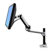 Ergotron 45-295-026/LX DeskMount LCDArm Tall Pole