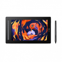 XPPEN Artist 16 2nd/5080LPI/16"/Noir