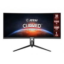 MSI MAG301CR2 29.5" CURVE/WFHD/200Hz/1ms/USB-C/RGB