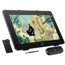 XPPEN Artist Pro 24 Gen 2 165Hz/5080LPI/24"/Noir