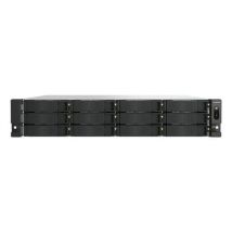 Qnap 2U 12-bay 3.5" SATA HDD NAS AMD Ryzen