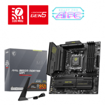 MSI MAG B850M MORTAR WIFI - B850/AM5/DDR5/mATX