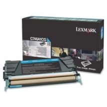 Lexmark - Cyan - C746A1CG