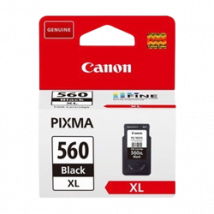Compatible Canon Cartouche PG-560XL Black