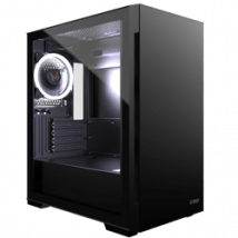 M.RED Mercury Noir - MT/Sans Alim/mATX