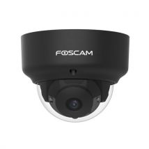 Foscam D2EP - Dome/Extérieur/POE/Noir