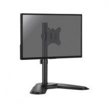 Kimex International Support de bureau pour 1 écran 17" à 32" #