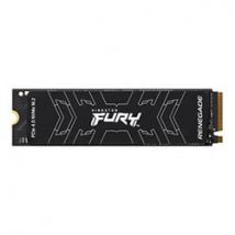 Kingston 1To M.2 NVMe Gen4 FURY Renegade - SFYRS/1000G