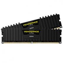 Corsair CMK16GX4M2A2666C16 (2x8Go DDR4 2666 PC21300)