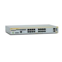 Allied Telesis L2+ GE 16 PS + 2 SFP