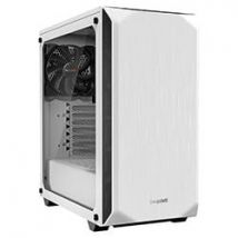 be quiet! Pure Base 500 Window White BGW35 - MT/Ss Alim/ATX