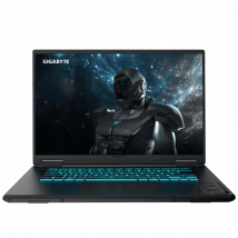 Gigabyte A16 PRO 16" QHD+ 165Hz/U7-240H/5070Ti/32G/1T/W11#