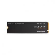 WD WD 250GB BLACK NVME SSD