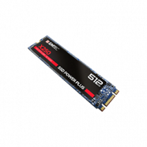 Emtec 512Go SSD M.2 - X250 Power Plus