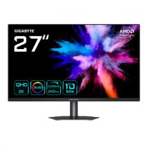 Gigabyte GO27Q24 27" QD-OLED QHD/240Hz/0,03ms/Pivot/USB-C#