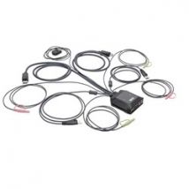 EATON MGE 2PT DISPLAYPORT USB KVM SWITCH