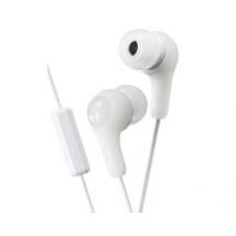 JVC HA-FX7M Blanc Intra Auriculaire