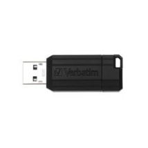 Verbatim USB Memory/32GB Pinstripe Black